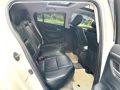 Acura ZDX Sport 2010 Trắng