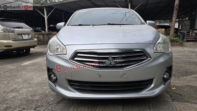 Xe Mitsubishi Attrage 1.2CVT 2017