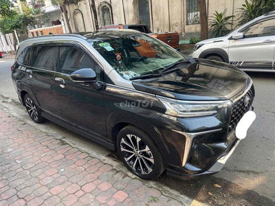 Toyota Veloz Cross Đen 97825 km