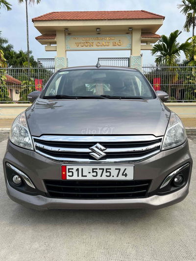 Suzuki Ertiga 2016 Nâu 60000 km