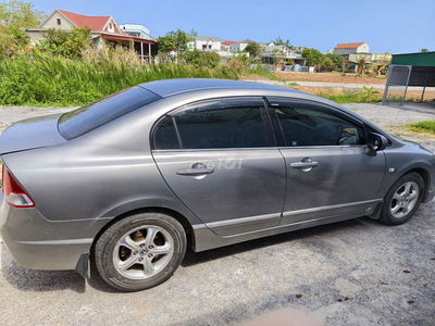 Honda Civic 2007 Xám