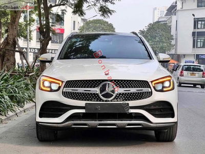 Xe Mercedes Benz GLC 300 4Matic 2020