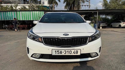 Kia Cerato 2017 AT 1.6 máy zin hỗ trợ bank