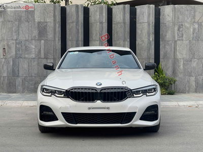 Xe BMW 3 Series 330i M Sport 2019