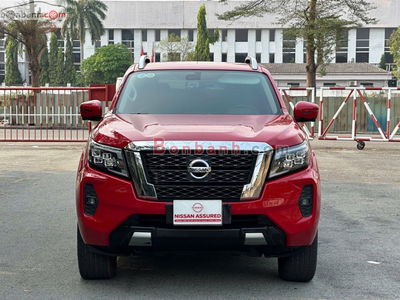 Xe Nissan Navara VL 2.5 AT 4WD 2021