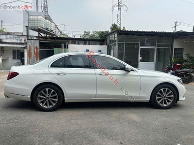 Xe Mercedes Benz E class E200 2019
