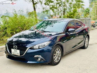 Xe Mazda 3 1.5 AT 2016