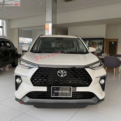 Xe Toyota Veloz Cross Top 1.5 CVT 2026