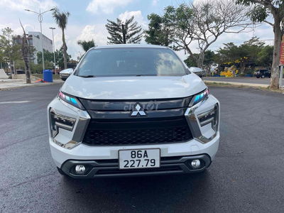 Mitsubishi Xpander 2022 Premium Trắng