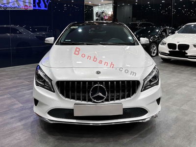 Xe Mercedes Benz CLA class CLA 200 2018