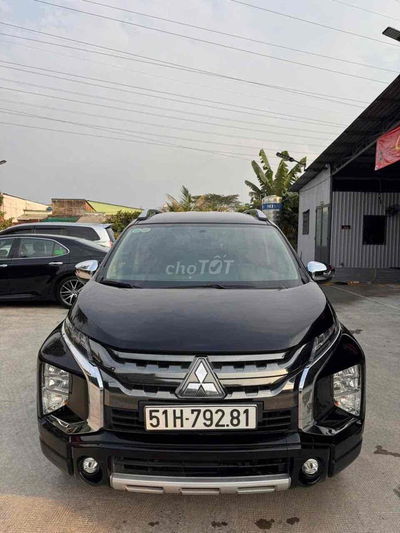 Mitsubishi Xpander Cross 2020 Đen siu lướt