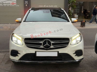 Xe Mercedes Benz GLC 300 4Matic 2016