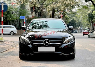 Xe Mercedes Benz C class C200 2018