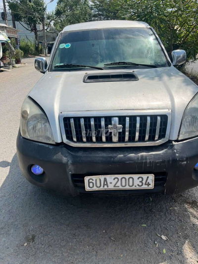 SHUGUANG PRONTO 2005 Bạc