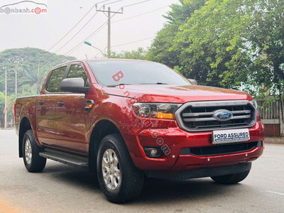 Xe Ford Ranger XLS 2.2L 4x2 AT 2018