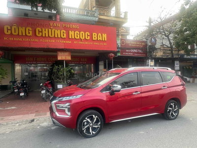 Mitsubishi Xpander 2024 Premium Đỏ