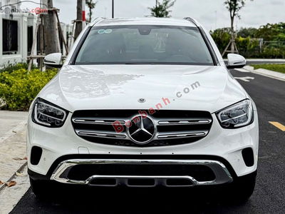 Xe Mercedes Benz GLC 200 2021