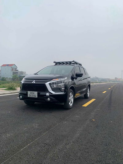 Mitsubishi Xpander 2022 Eco Đen