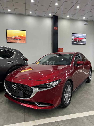 Mazda Mazda3 Luxury 2022 Đỏ