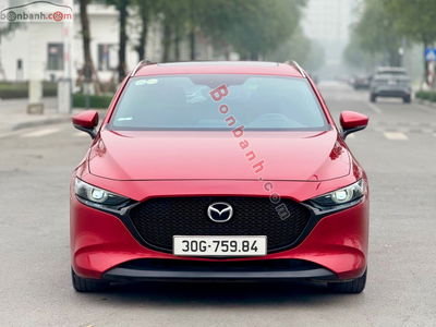 Xe Mazda 3 2.0L Sport Signature Luxury 2020