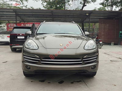 Xe Porsche Cayenne 3.6 V6 2014