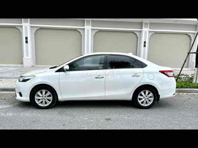 Toyota Vios 2017 1.5G - 90000 km