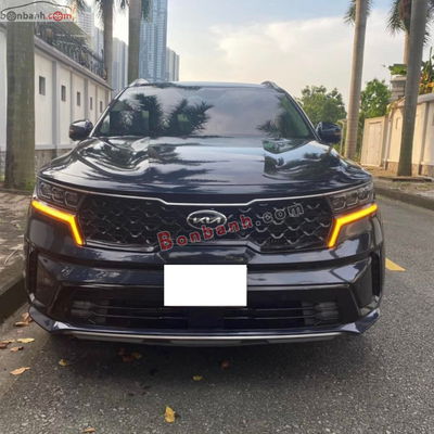 Xe Kia Sorento Signature 2.2 AT AWD 2022