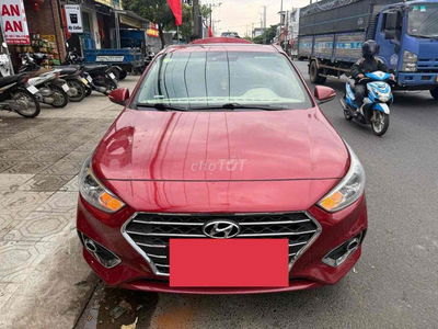 Hyundai Accent 2020 1.4MT bản cao nhất giá 385tr