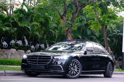Xe Mercedes Benz S class S450 Luxury 2021