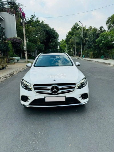 Mercedes GLC300 4Matic 2018 1 chủ siêu mới