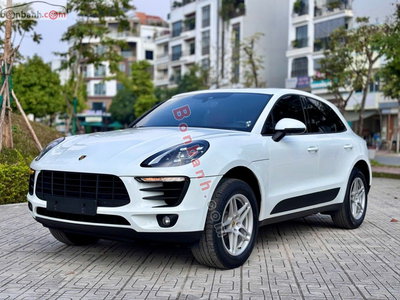 Xe Porsche Macan 2.0 2016