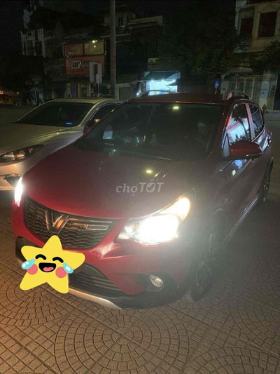 VinFast Fadil Đỏ 40.000km