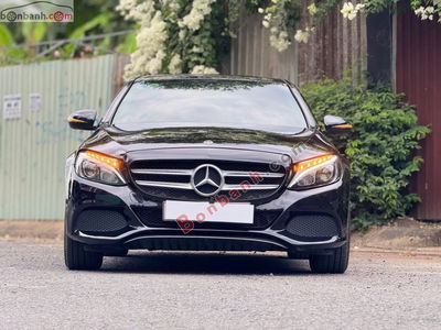 Xe Mercedes Benz C class C200 2017
