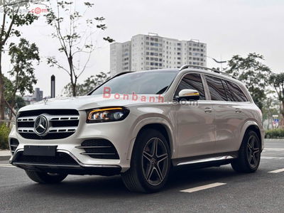 Xe Mercedes Benz GLS 450 4Matic 2022