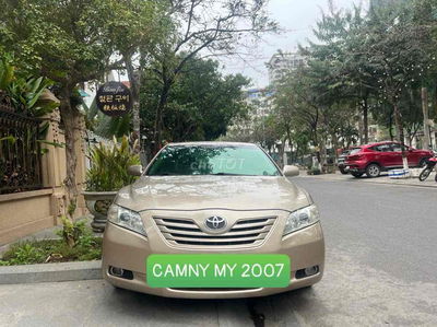 Toyota Camry 2007 Vàng cát