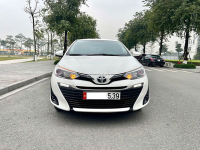 Toyota Vios 2020 G Trắng 8vạn xe đẹp chất baoZin