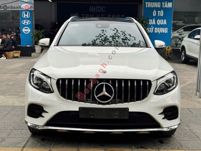 Xe Mercedes Benz GLC 300 4Matic 2018