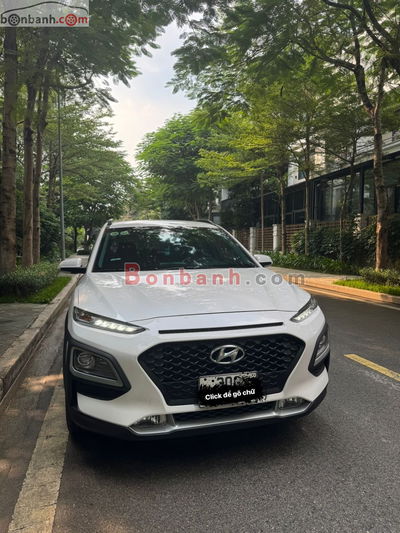 Xe Hyundai Kona Đặc Biệt 2.0 AT 2020