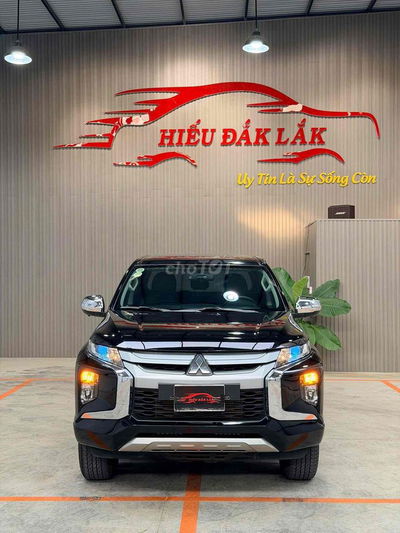 Mitsubishi Triton 2022 AT 1 cầu