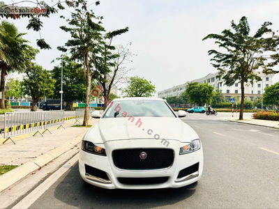 Xe Jaguar XF 2.0 AT 2016