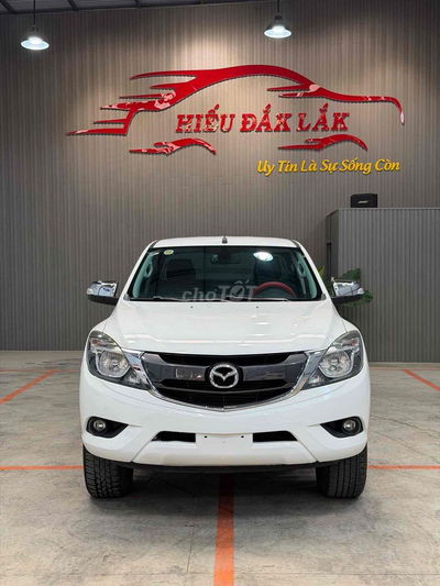 Mazda BT50 2017 AT 1 cầu