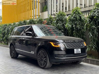 Xe LandRover Range Rover Autobiography LWB 5.0 V8 2020