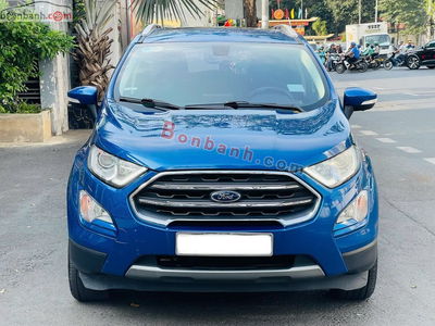 Xe Ford EcoSport Titanium 1.0 EcoBoost 2018