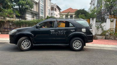 Bán xe nhà TOYOTA FORTUNER 2014, 90.000 km