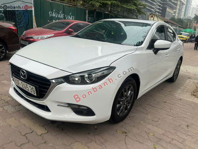 Xe Mazda 3 1.5 AT 2018