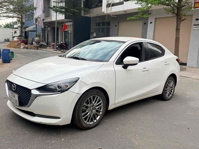 Mazda 2 2021 1 chủ mua mới đẹp zin toàn bộ giá rẻ