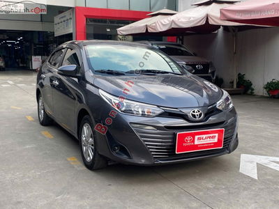 Xe Toyota Vios 1.5G 2019