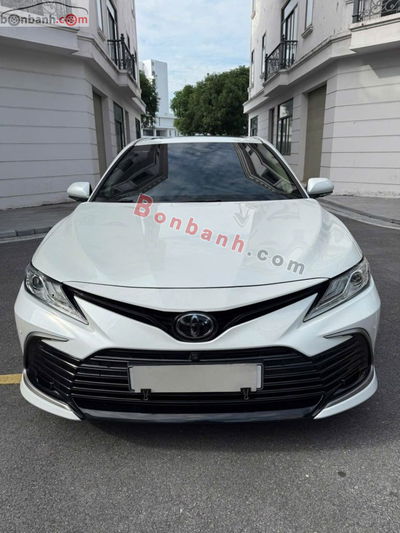 Xe Toyota Camry 2.5Q 2023