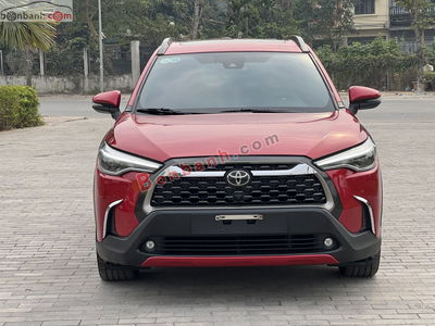 Xe Toyota Corolla Cross 1.8V 2021