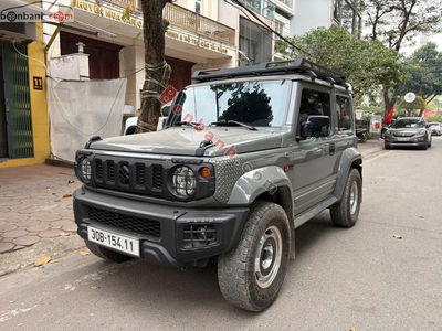 Xe Suzuki Jimny 1.5L 4x4 AT 2024
